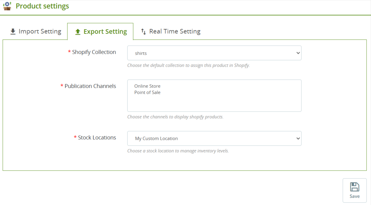 shopify connector 02