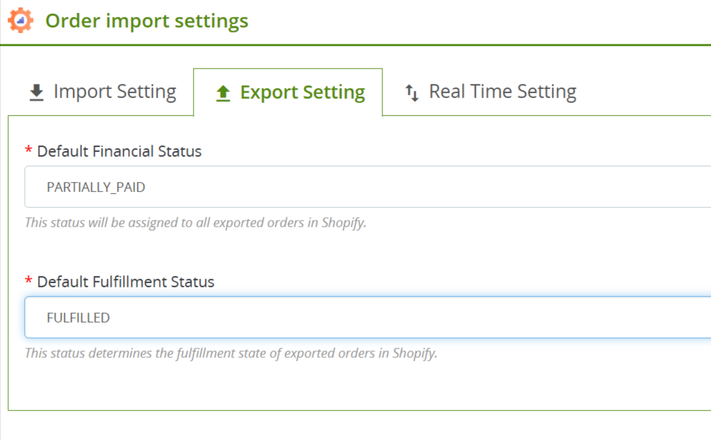 shopify connector 007
