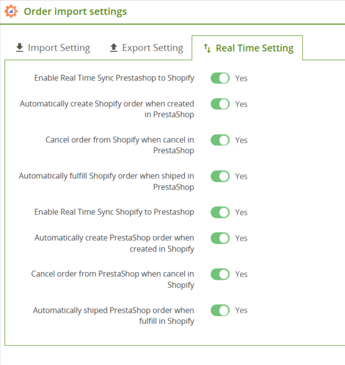 shopify connector 008