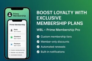 Shopify Prime Membership Pro