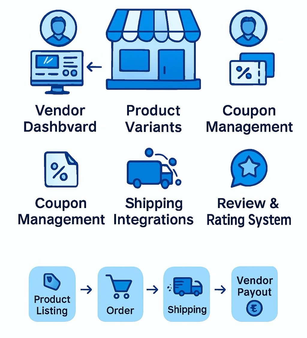 Multivendor Features