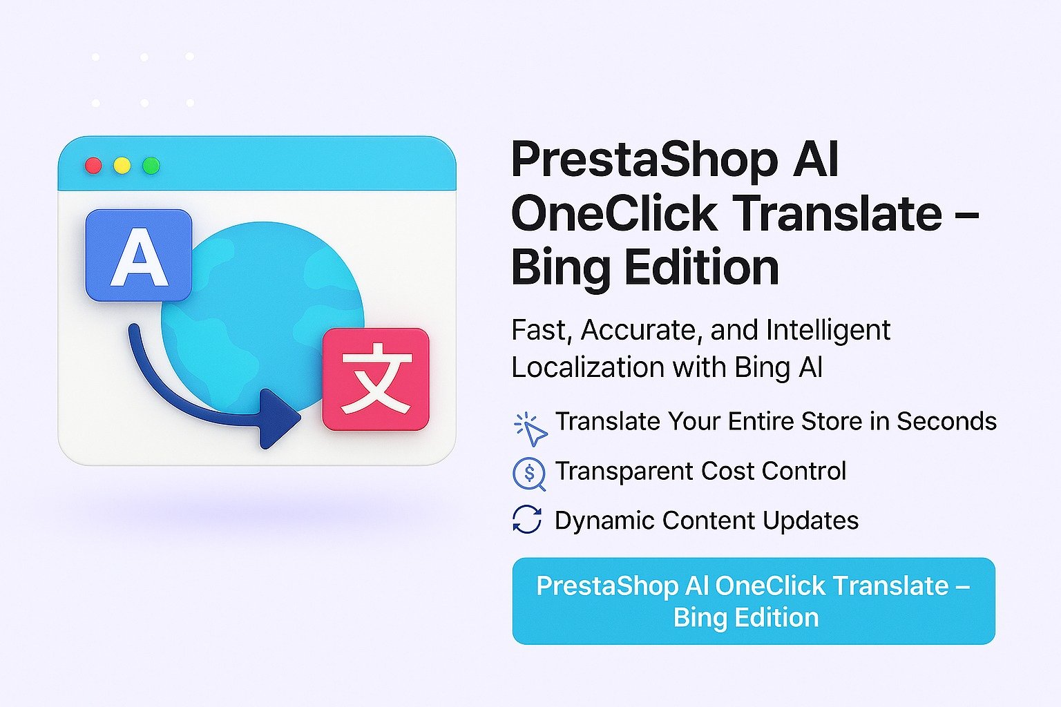 Prestashop-Bing-AI Prestashop-Bing-AI