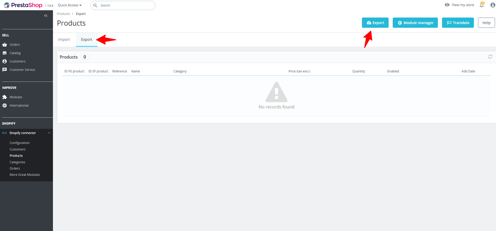 Prestashop – Shopify Connector (11)-(2)