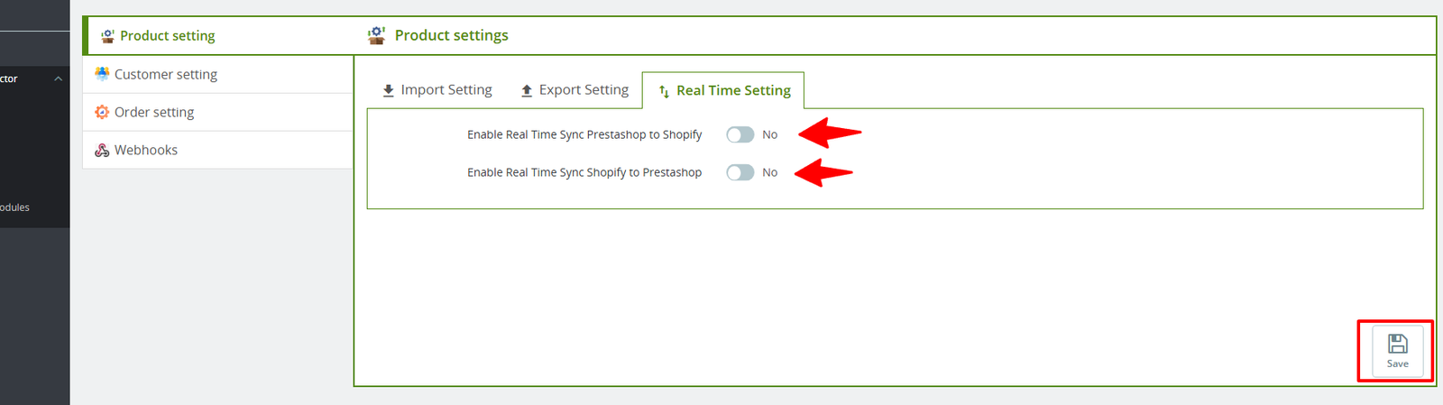 Prestashop – Shopify Connector (6)-(4)