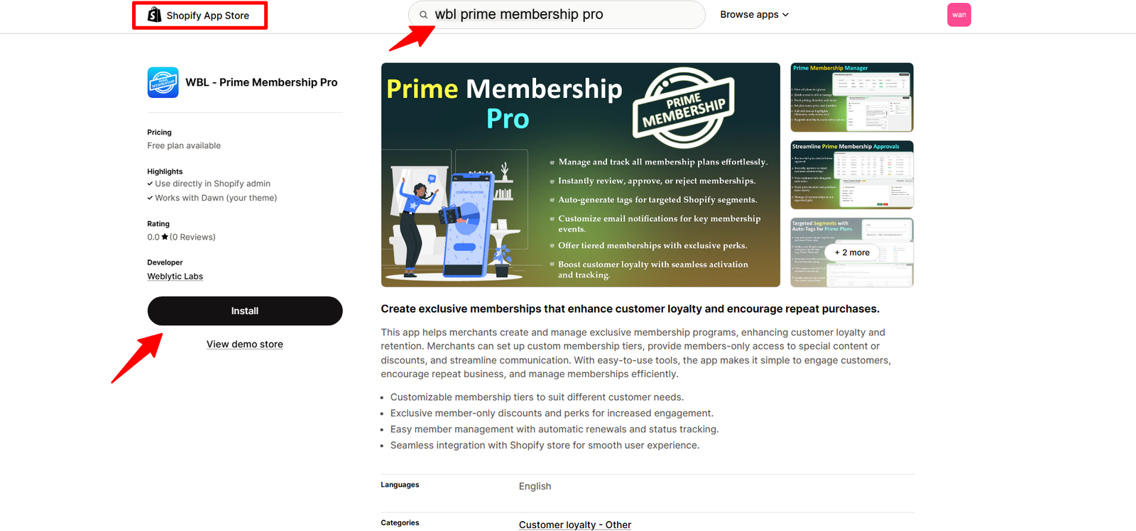 Shopify Prime Membership Pro (1)
