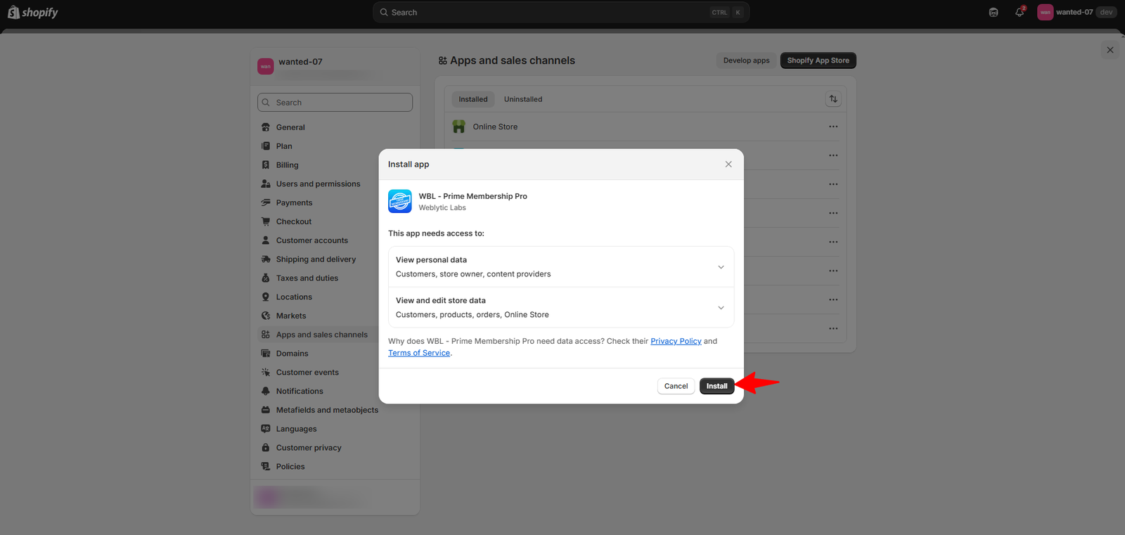 Shopify Prime Membership Pro (2)