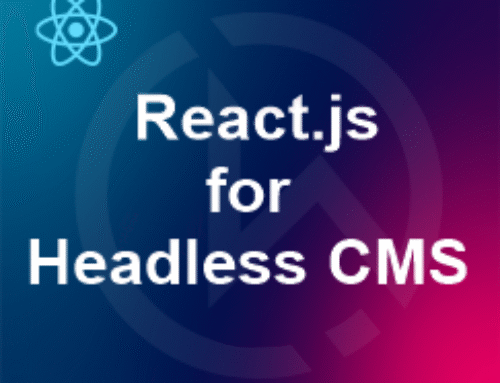 Why React.js is the Best Fit for Headless CMS and eCommerce?