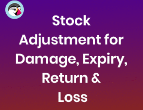 Prestashop – Stock Adjustment for Damage, Expiry, Return & Loss in PrestaShop